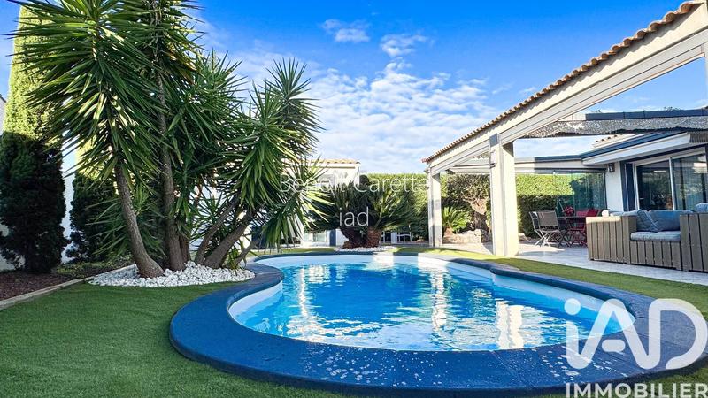 Maison - 172 m² - 6 pièces