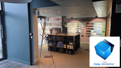 Local d'activités - 170 m²