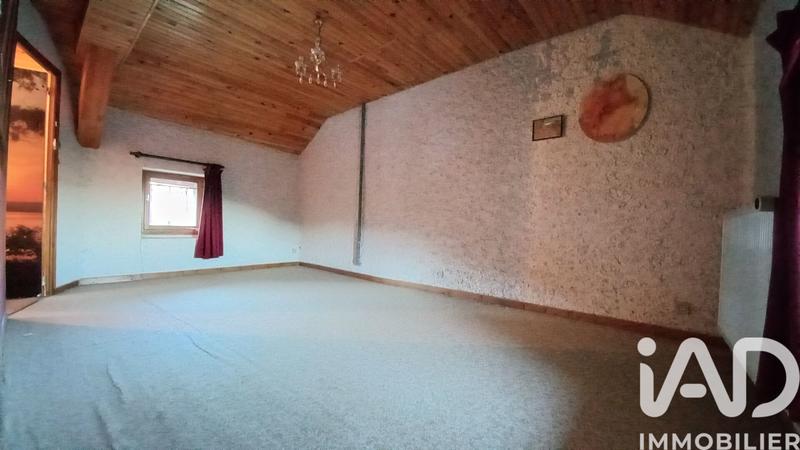 Maison de village - 126 m² - 5 pièces