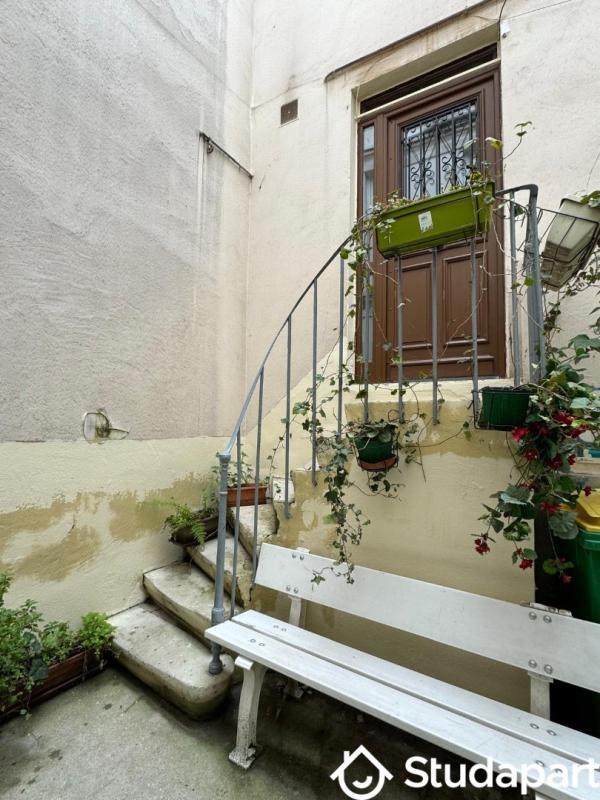 Maison - 15 m² - 2 pièces