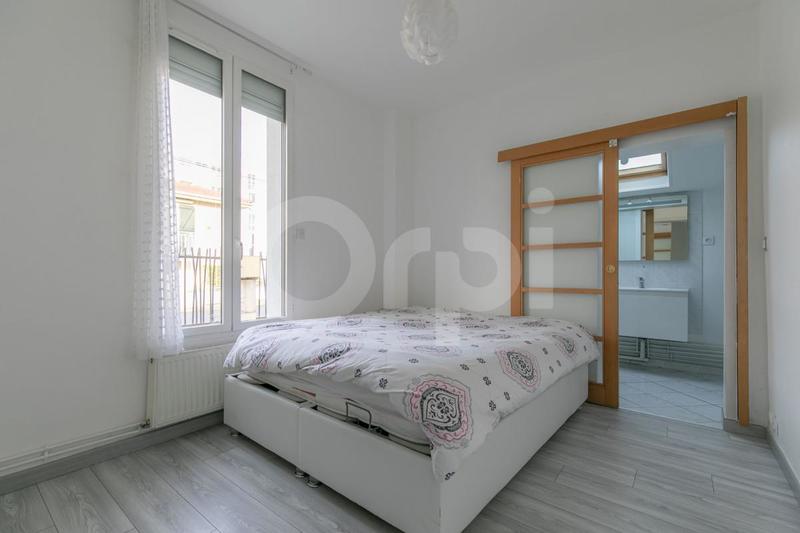 Maison - 55 m² - 3 pièces