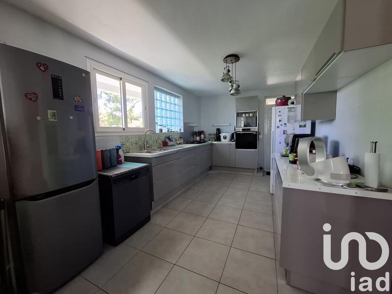 Maison - 99 m² - 4 pièces