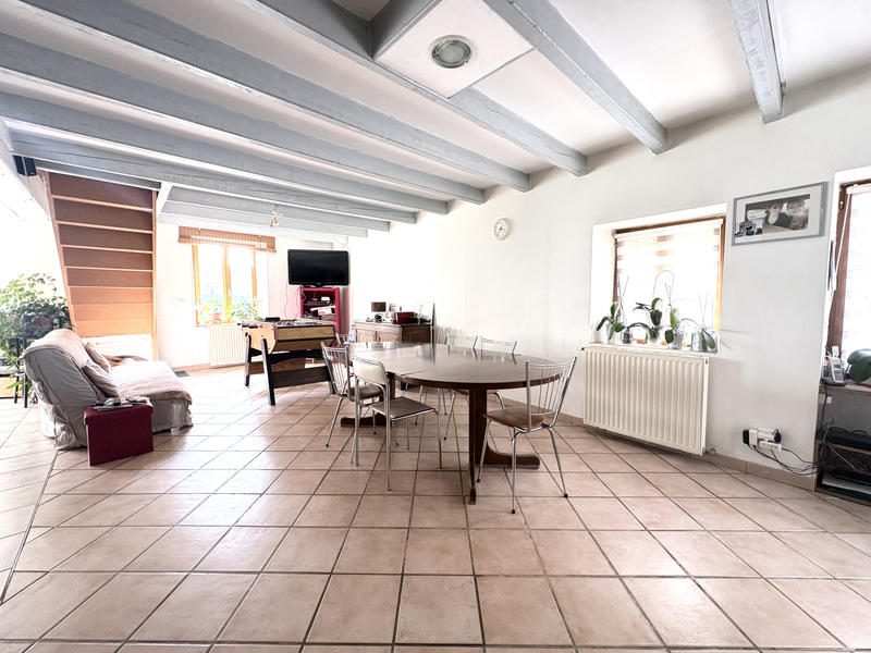 Maison - 153 m² - 4 pièces