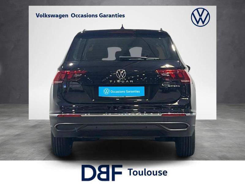 Volkswagen Tiguan 1.4 eHybrid 245ch Dsg6 Life