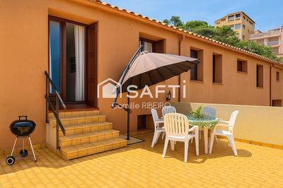 Maison de village - 135 m² - 5 pièces