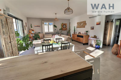 Maison - 105 m² - 4 pièces