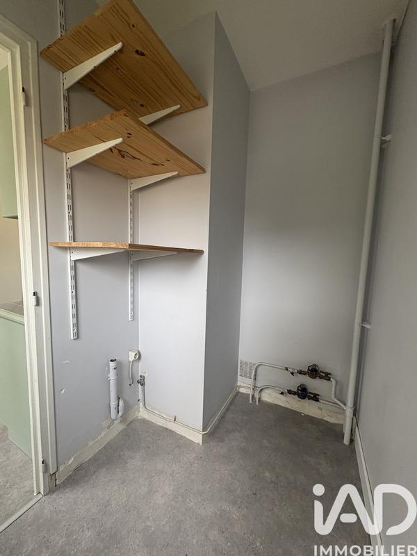 Appartement - 107 m² - 5 pièces