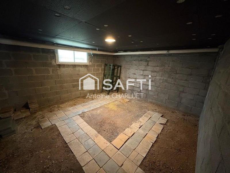 Maison - 102 m² - 4 pièces