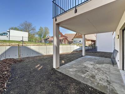 Appartement - 86 m² - 4 pièces