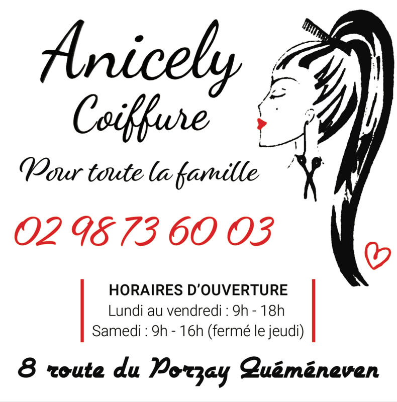 Coiffure Anicely