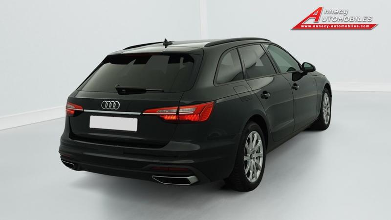 Audi A4 Avant 35 Tfsi 150 s tronic 7 Design