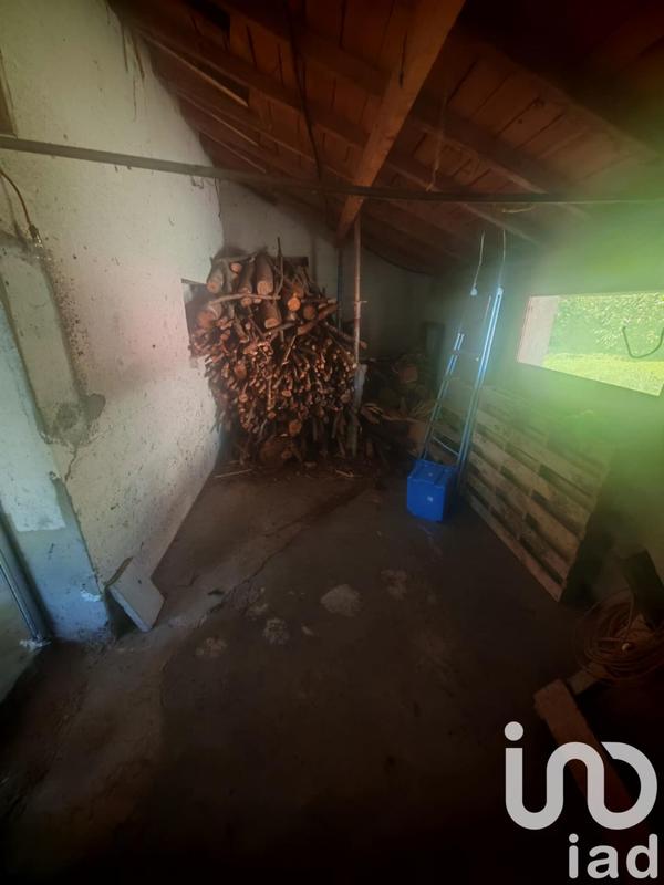 Maison - 186 m² - 9 pièces