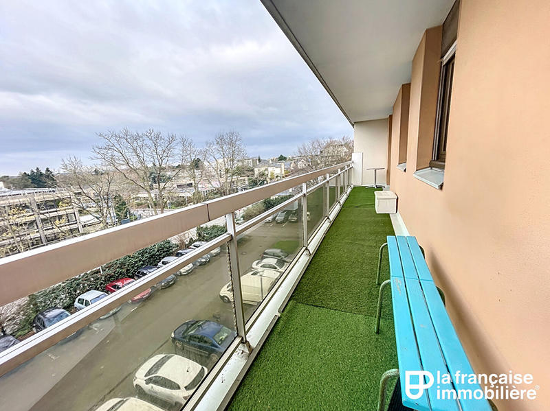 Appartement - 76 m² - 4 pièces