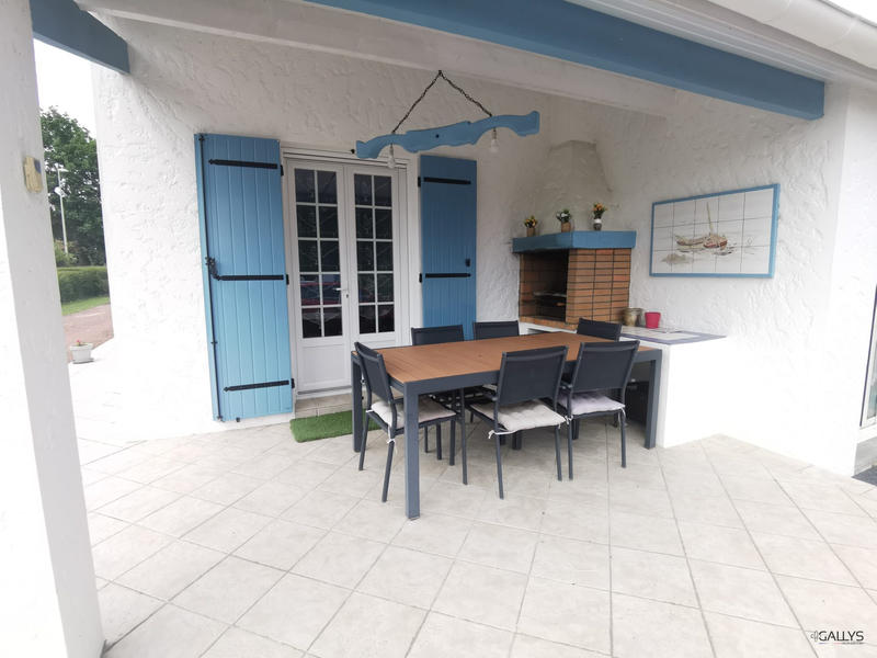 Maison - 119 m² - 5 pièces