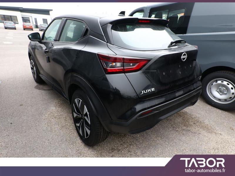 Nissan Juke Acenta 114 CarP Cam Sièges chauf Bt