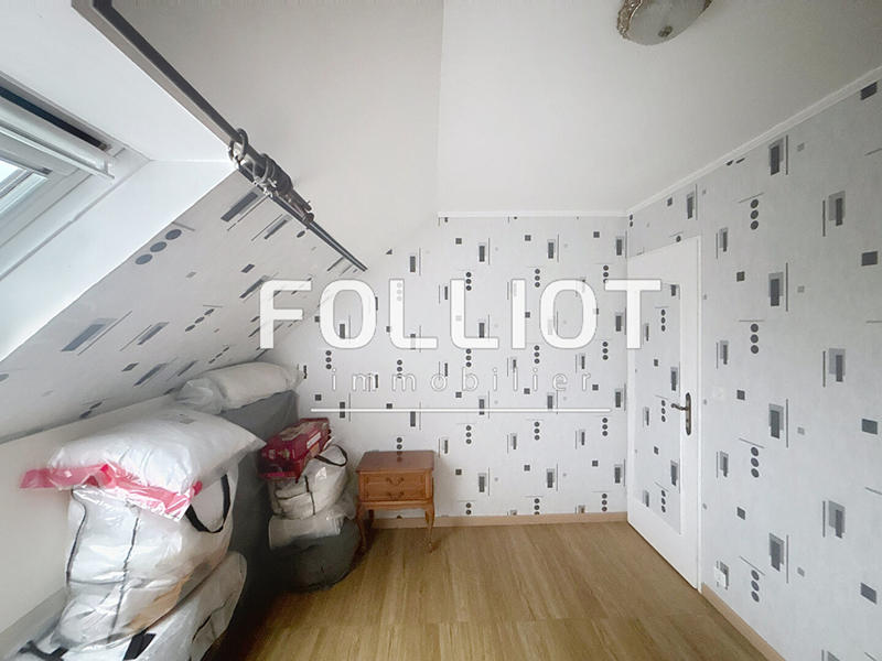 Maison - 105 m² - 4 pièces