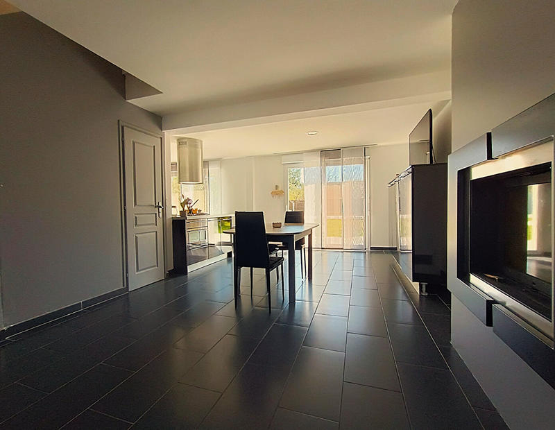 Maison - 165 m² - 7 pièces