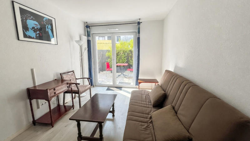 Appartement - 43 m² - 2 pièces