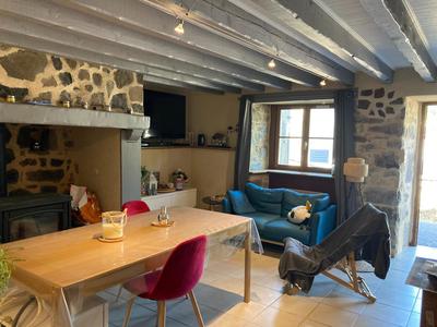 Maison - 68 m² - 3 pièces
