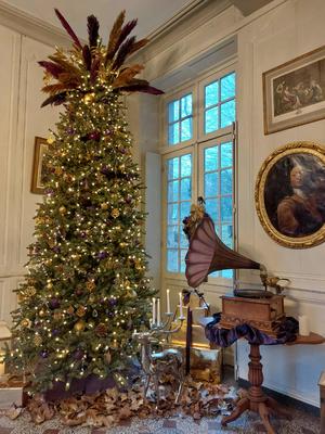 Noël au Château