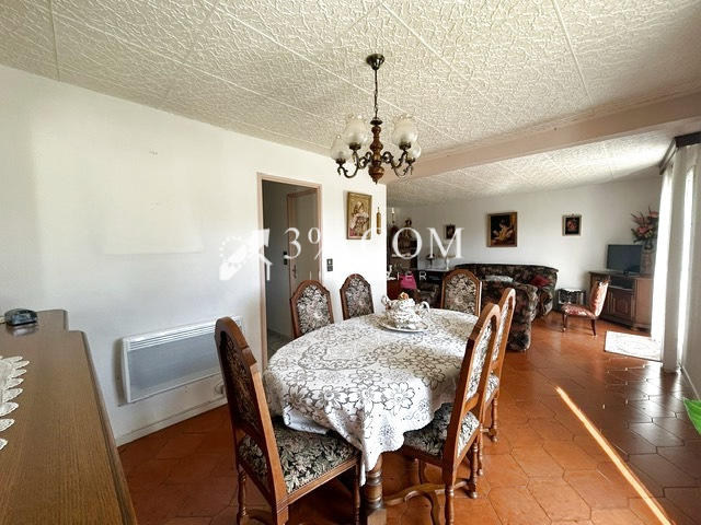 Maison - 110 m² - 7 pièces