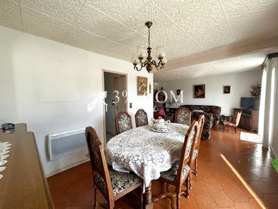 Maison - 110 m² - 7 pièces