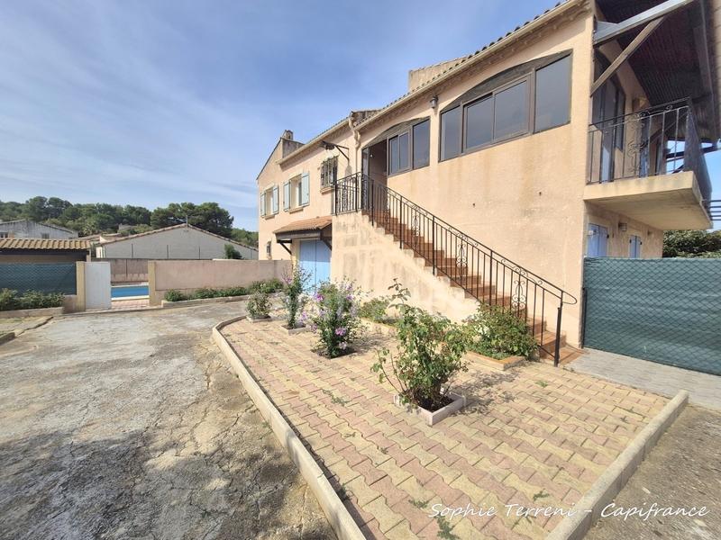 Maison - 157 m² - 8 pièces