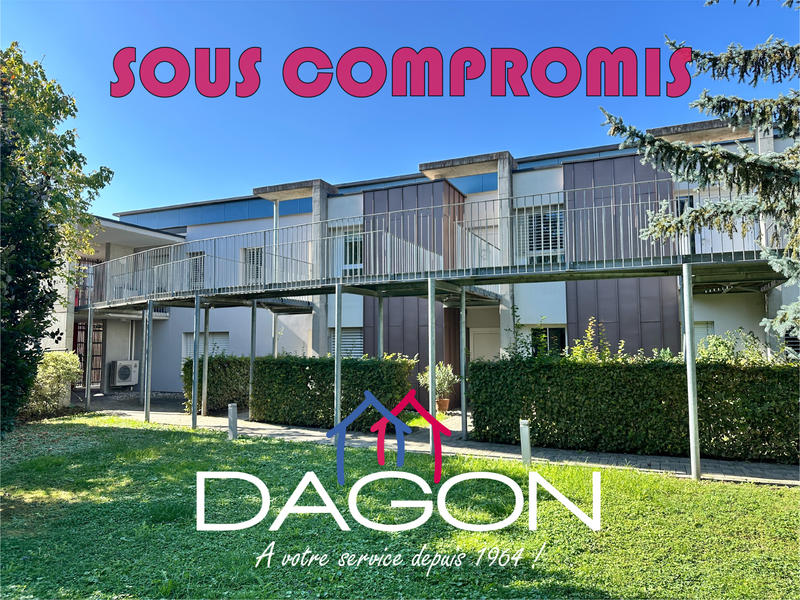 Appartement - 47 m² - 1 pièce