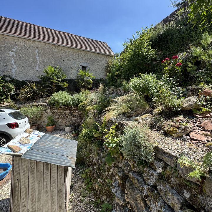 Maison - 163 m² - 6 pièces
