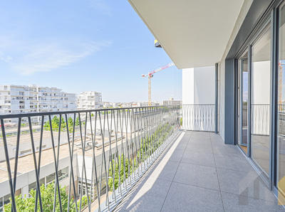 Appartement - 58 m² - 3 pièces