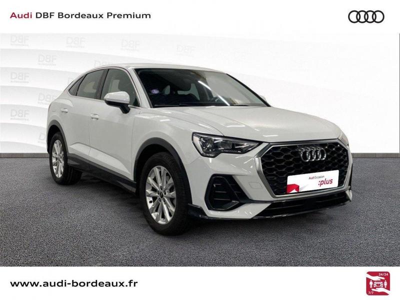Audi Q3 Sportback 35 Tfsi 150 ch Design