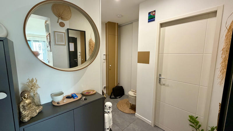 Maison - 68 m² - 3 pièces