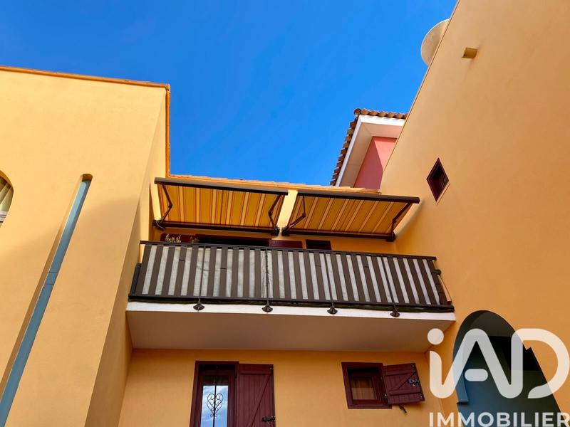 Appartement - 45 m² - 3 pièces