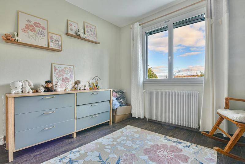 Maison - 93 m² - 3 pièces