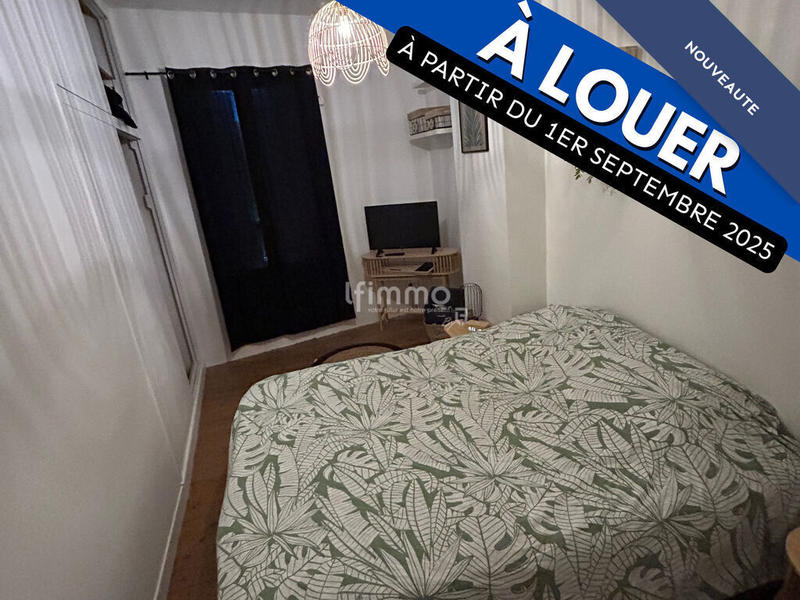 Maison de village - 60 m² - 3 pièces