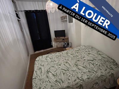 Maison de village - 60 m² - 3 pièces