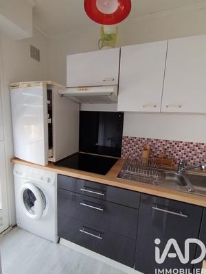 Appartement - 26 m² - 1 pièce