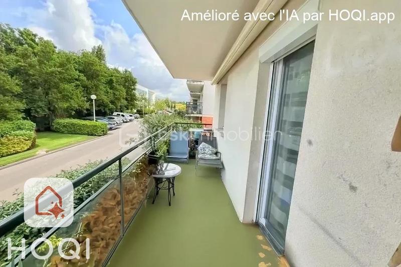 Appartement - 81 m² - 5 pièces