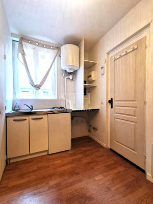 Appartement - 11 m² - 1 pièce