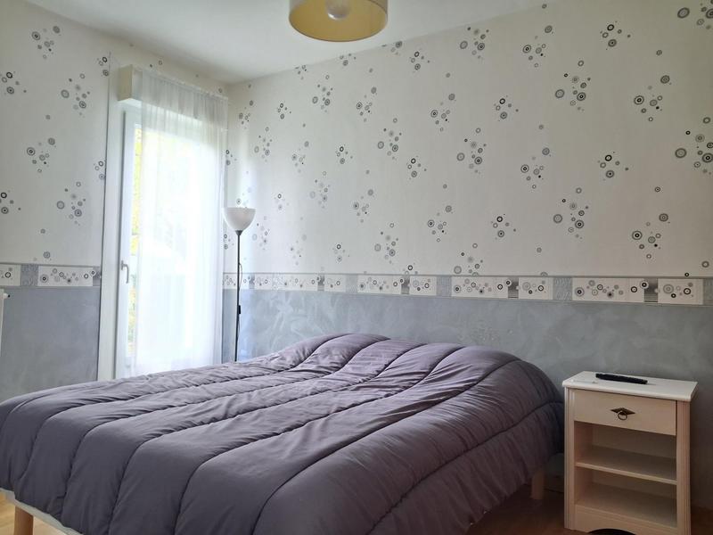 Maison - 93 m² - 5 pièces