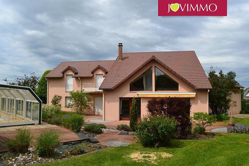 Maison - 280 m² - 7 pièces