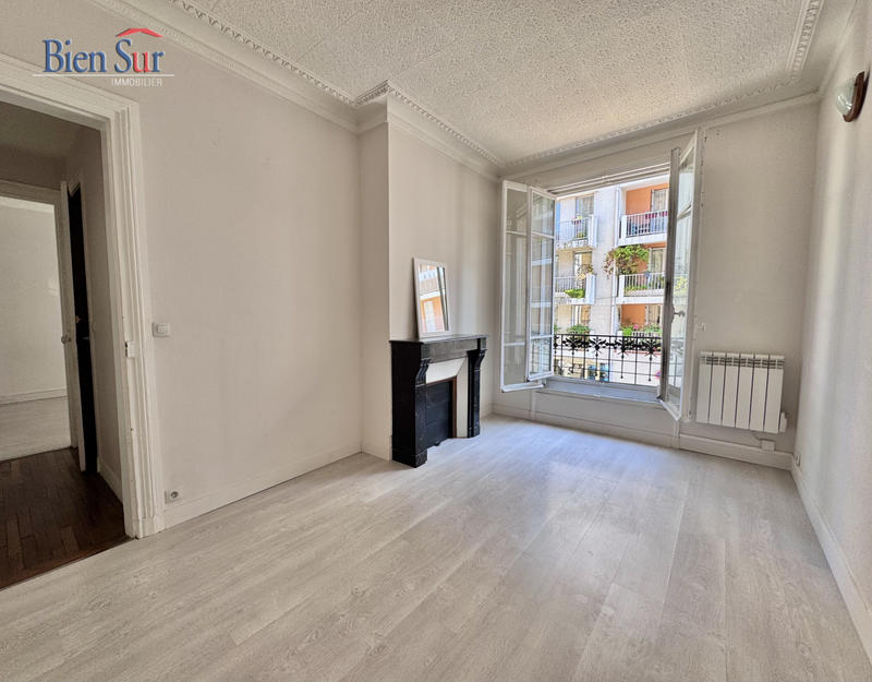Appartement - 31 m² - 2 pièces