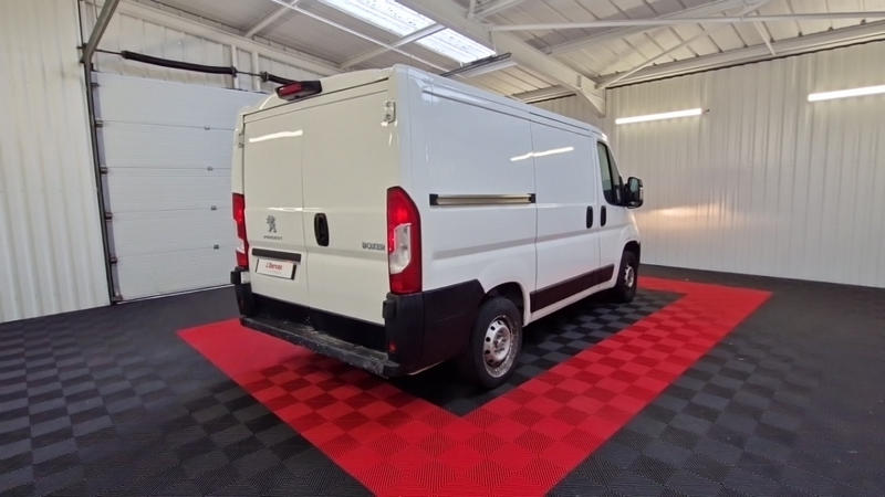 Peugeot Boxer BlueHDi 140 s&amp;amp;S Asphalt 333 L1h1