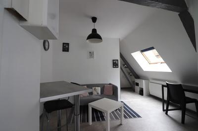 Appartement - 18 m² - 1 pièce