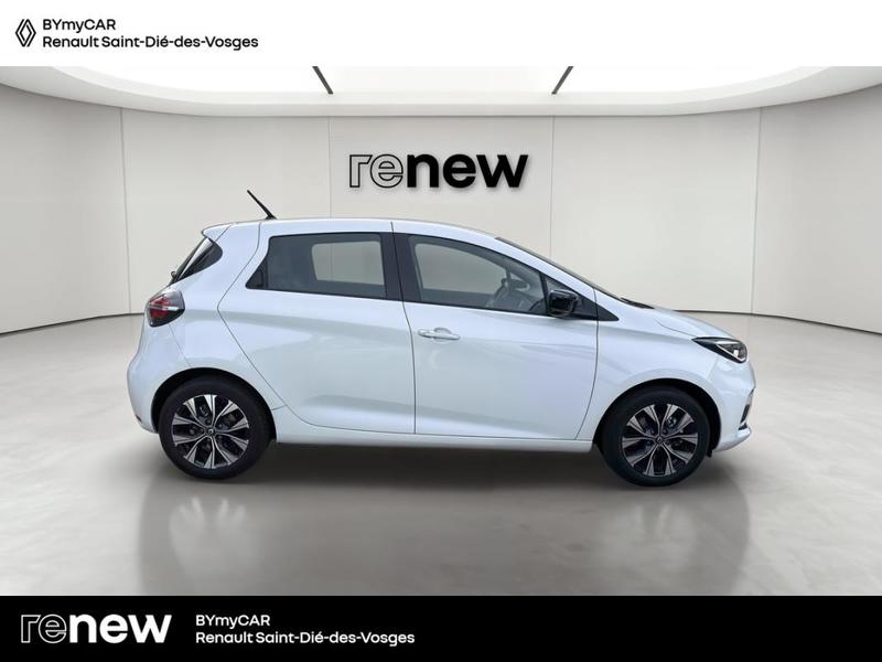 Renault Zoe E-Tech Electrique R110 Achat Intégral - 22 Evolution