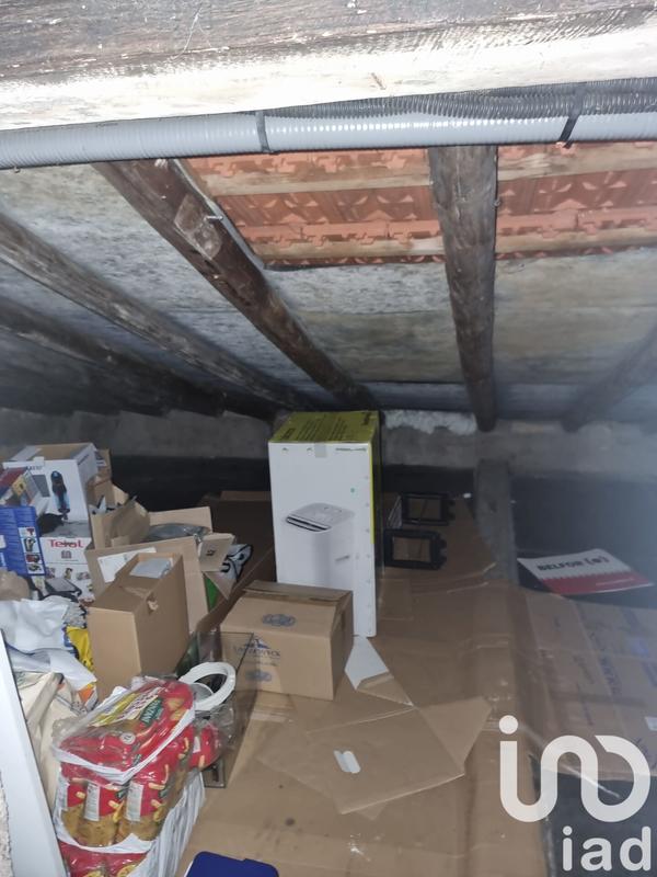 Appartement - 32 m² - 2 pièces