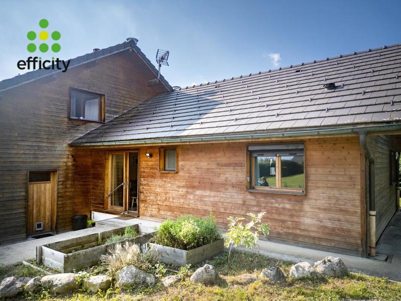 Maison - 178 m² - 7 pièces