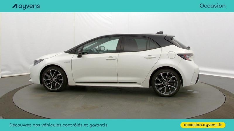 Toyota Corolla 122h Collection 5cv