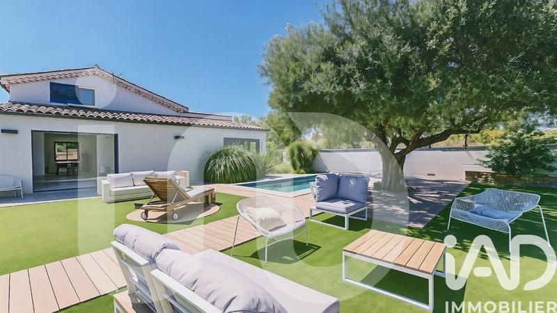 Maison - 150 m² - 4 pièces