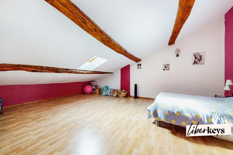 Maison de ville - 225 m² - 5 pièces